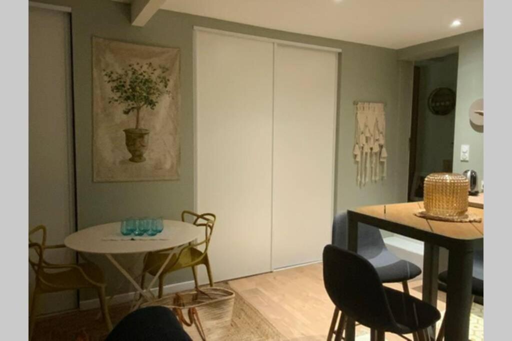 Gite Dans Les Pins Avec Piscine Villa มาซอง ภายนอก รูปภาพ