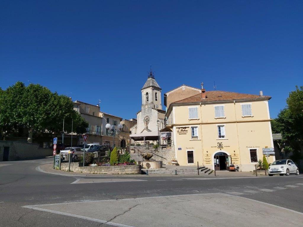 Gite Dans Les Pins Avec Piscine Villa มาซอง ภายนอก รูปภาพ