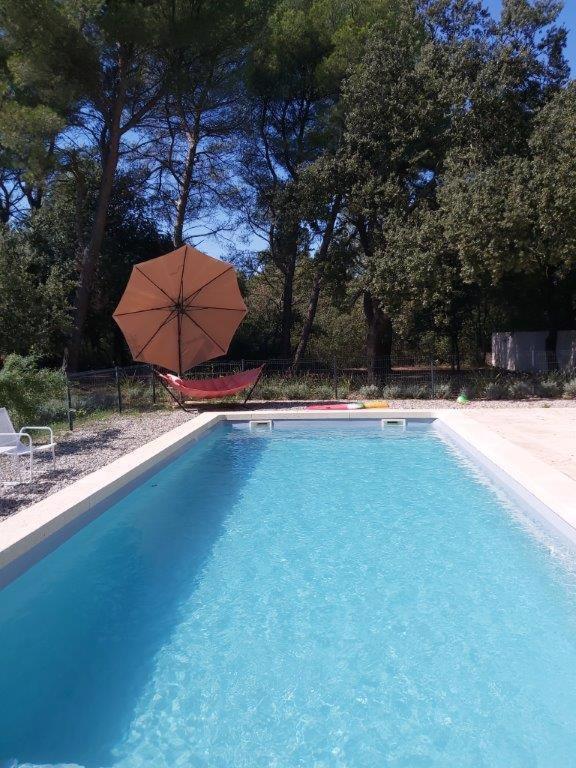 Gite Dans Les Pins Avec Piscine Villa มาซอง ภายนอก รูปภาพ